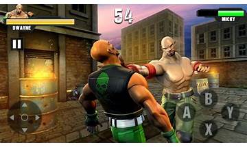 Extreme Fight Street Revenge: Fighting Game 2018 for Android - Download the APK from Habererciyes